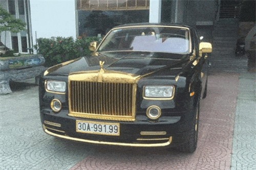 ĐIỂM TIN XE HOT (21/10): Siêu xe Rolls-Royce Phantom giá 35 tỷ tại Hải Phòng, sắp ra mắt xe ga siêu rẻ