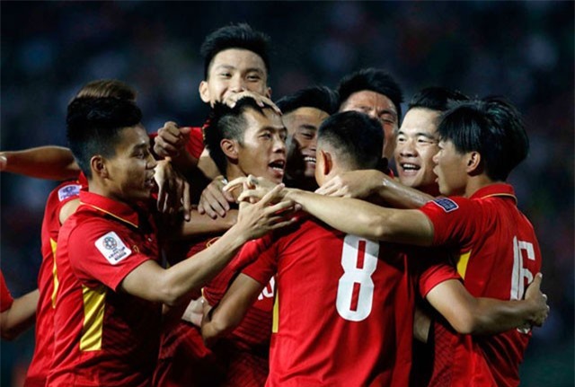 AFC công bố 3 slogan cho ĐT Việt Nam ở Asian Cup: Người hâm mộ chọn gì?