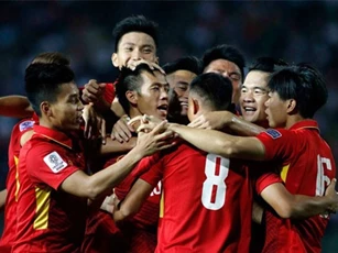 AFC công bố 3 slogan cho ĐT Việt Nam ở Asian Cup: Người hâm mộ chọn gì?