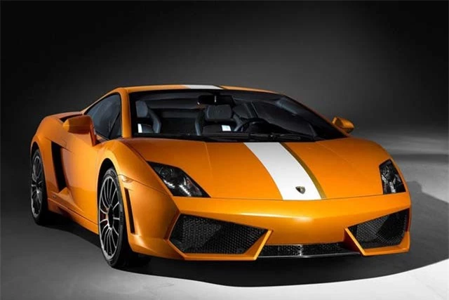 Lamborghini Gallardo LP 550-2 Valentino Balboni