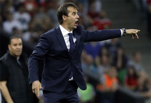 HLV Lopetegui nói gì khi Real Madrid 5 trận liền không thắng?