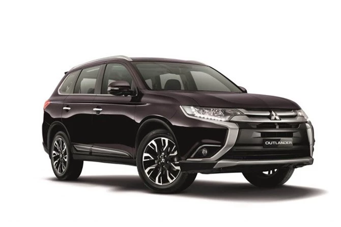 9. Mitsubishi (doanh số: 2.700 chiếc).