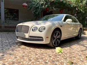 Sau 5 năm, Bentley Flying Spur rẻ như Mercedes-Benz S560 sắp ra mắt