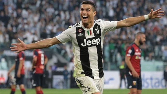 
C.Ronaldo cán cột mốc 400 bàn ở 5 giải VĐQG hàng đầu châu Âu
