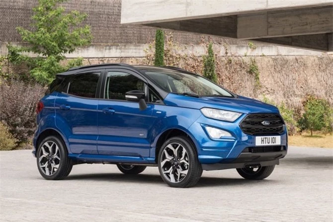 Ford EcoSport 2019