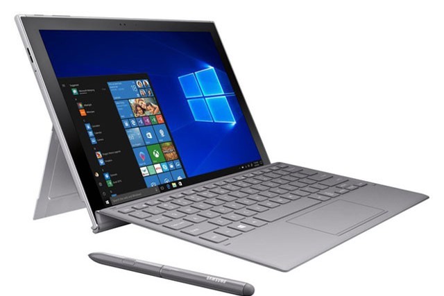 Samsung ra mắt Galaxy Book 2: Tablet Windows 10, kết nối 4G, pin 20 giờ, giá 1.000 USD kèm bàn phím và bút
