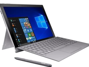 Samsung ra mắt Galaxy Book 2: Tablet Windows 10, kết nối 4G, pin 20 giờ, giá 1.000 USD kèm bàn phím và bút
