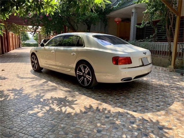 Sau 5 năm, Bentley Flying Spur rẻ như Mercedes-Benz S560 sắp ra mắt - Ảnh 6.