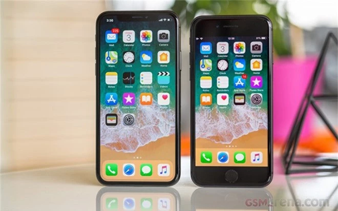 iphone 6 va iphone x tan trang dang duoc ban voi gia chua toi 4 trieu dong hinh anh 1