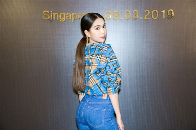 Ngọc Trinh không cưới vì sợ bạn trai lớn tuổi ngại