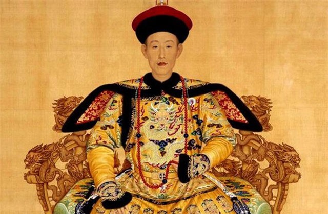 Bí mật kinh hoàng việc Càn Long chọn Gia Khánh kế vị