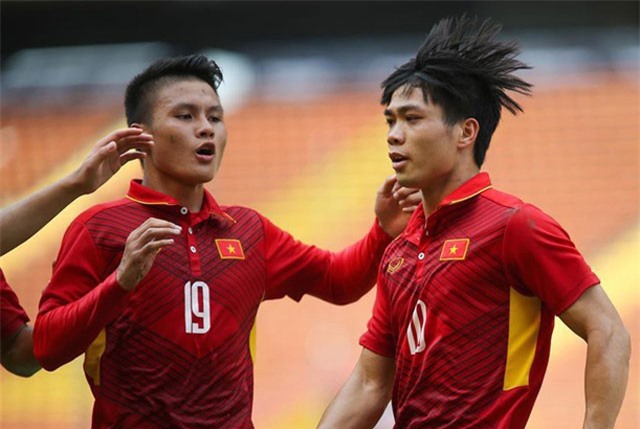 'Giữa đội U23 và ĐTQG có sự khác biệt về đẳng cấp'