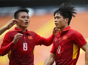 'Giữa đội U23 và ĐTQG có sự khác biệt về đẳng cấp'