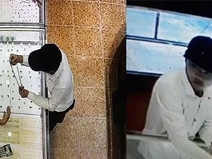 Tưởng vớ ‘khách sộp’’, hiệu vàng bị cướp giật sợi dây chuyền hơn 9 triệu đồng