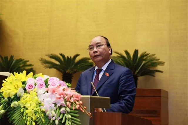 TOÀN CẢNH: Khai mạc Kỳ họp thứ 6, Quốc hội Khóa XIV