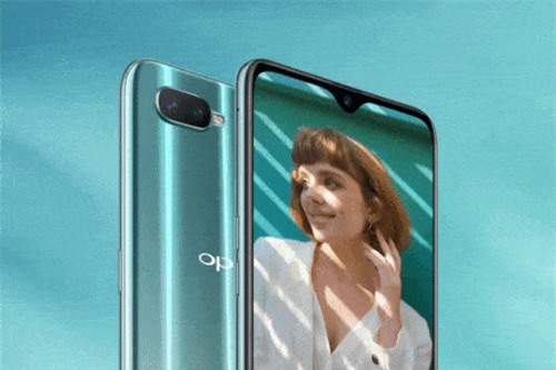 Oppo ra mắt smartphone chip S660, RAM 6 GB, giá hơn 8 triệu