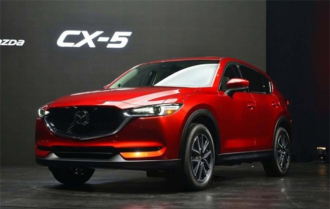 Chỉ Mazda 6 và Mazda CX-5 tại thị trường Việt Nam mới có chi tiết đặc biệt này