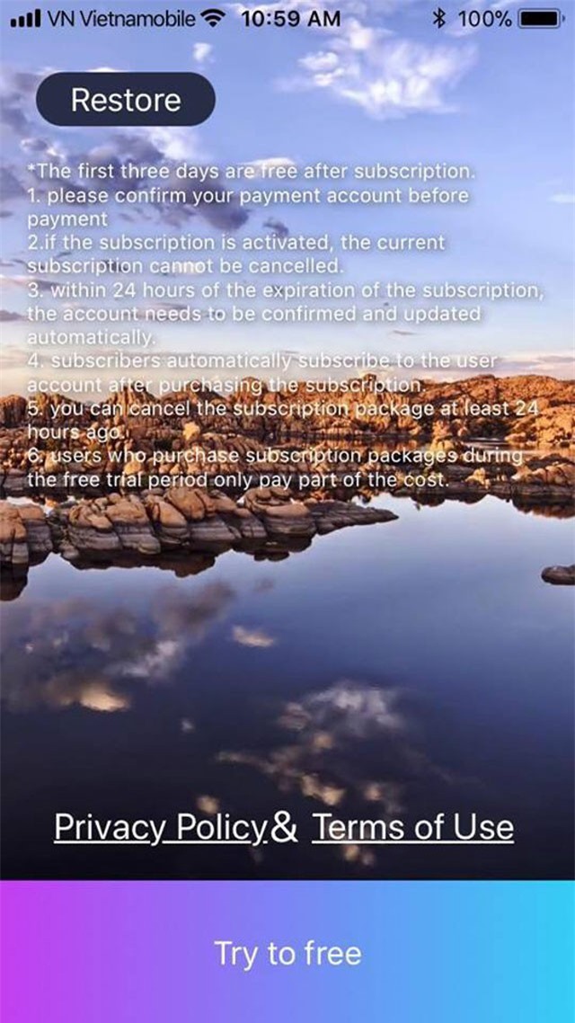 Bẫy ứng dụng miễn phí "móc túi" người dùng iPhone, Apple 