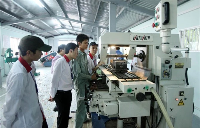 Công nghệ Việt hút vốn đầu tư.