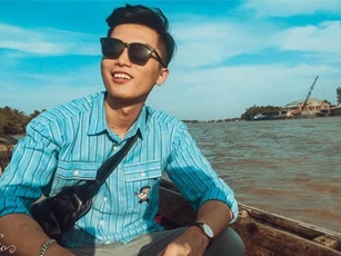 Clip: “Theo chân” chàng trai Hà Thành đi khám phá miền Tây chỉ với 2 triệu đồng