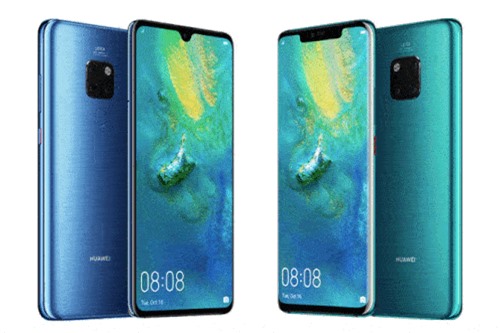 Clip: Trên tay Huawei Mate 20, Mate 20 Pro tại Việt Nam