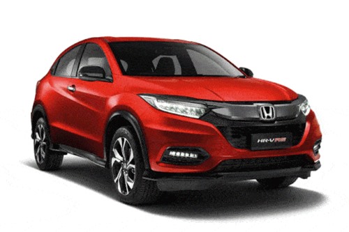 Chi tiết Honda HR-V phiên bản thể thao, giá gần 900 triệu
