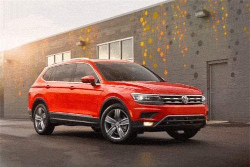 Top 10 ôtô bán chạy nhất tại Đức năm 2018: Volkswagen không đối thủ