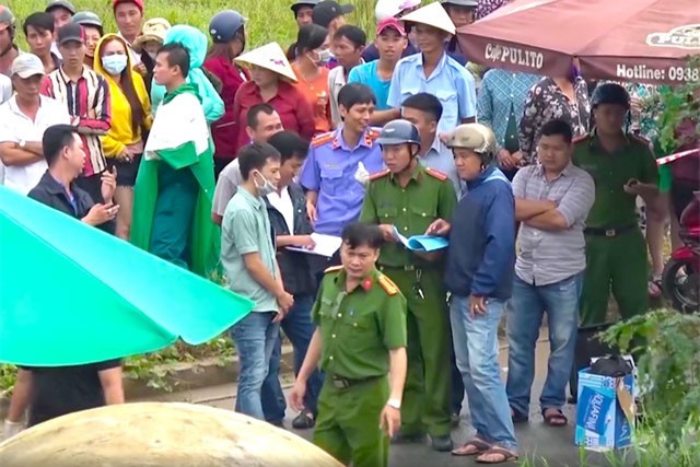 Thêm một tài xế GrabBike bị cướp tấn công ở Sài Gòn