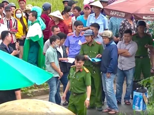 Thêm một tài xế GrabBike bị cướp tấn công ở Sài Gòn
