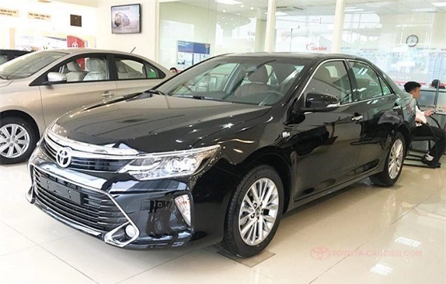 Toyota Camry 2.0E