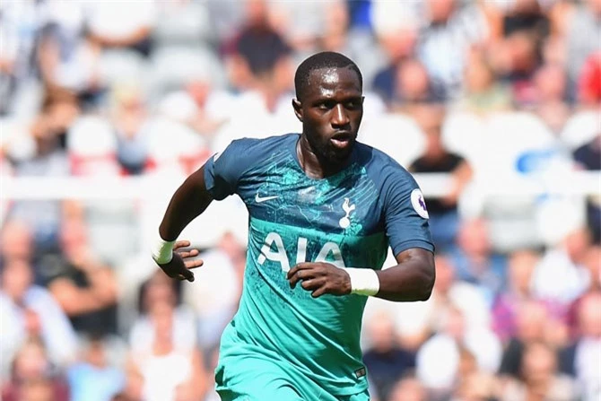 Tiền vệ: Moussa Sissoko (Tottenham).