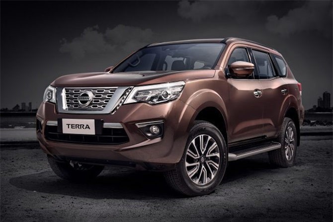 Nissan sắp ra mắt xe SUV hoàn toàn mới ở Việt Nam