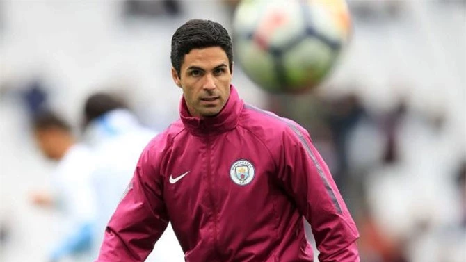 Mikel Arteta