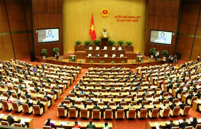 Hôm nay, Quốc hội khai mạc Kỳ họp 6, trình nhân sự bầu Chủ tịch nước