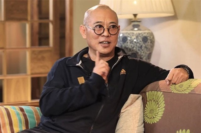 Bất ngờ với phản ứng của Lý Liên Kiệt khi bị đồn bệnh nặng và đã qua đời