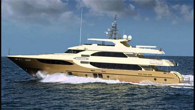Cuộc chiến những siêu du thuyền đắt nhất thế giới