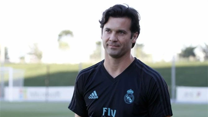 Santiago Solari