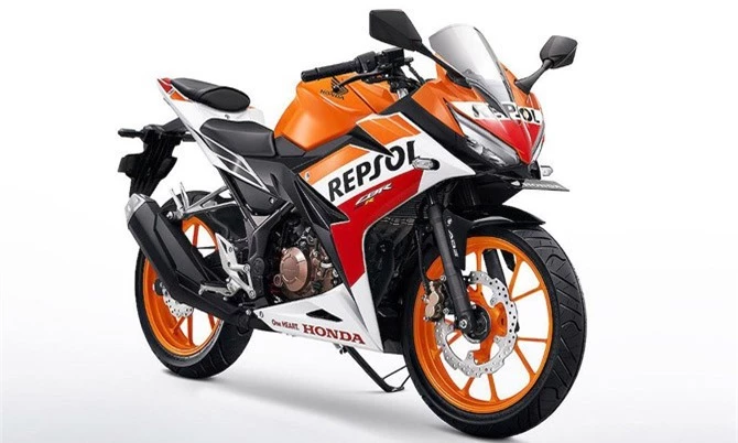 Honda CBR150R ABS 2019