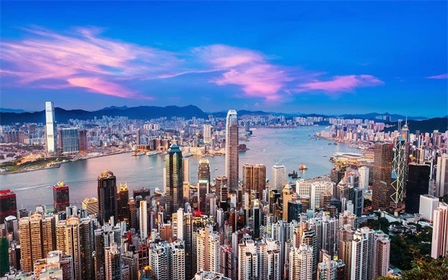 Theo Savills, Hong Kong hiện là nơi có giá thuê nhà đắt đỏ nhất thế giới (Ảnh:TL).