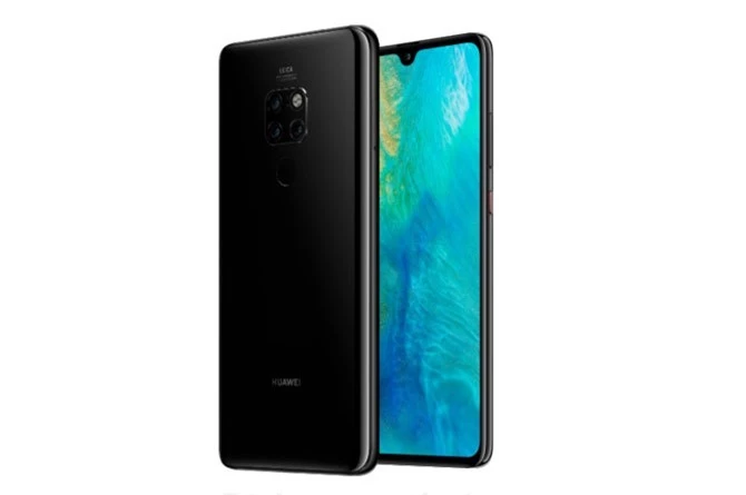 Huawei Mate 20.