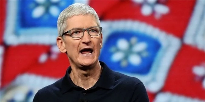 Tim Cook yêu cầu Bloomberg rút bài báo nói Apple bị hack