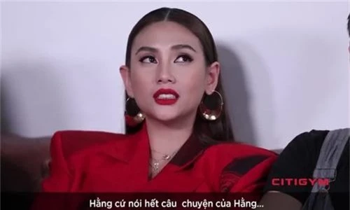 Võ Hoàng Yến mỉa mai chiến thắng của Minh Hằng