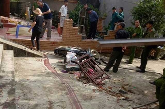 Tóm gọn đối tượng chém mẹ tử vong rồi vứt xuống giếng