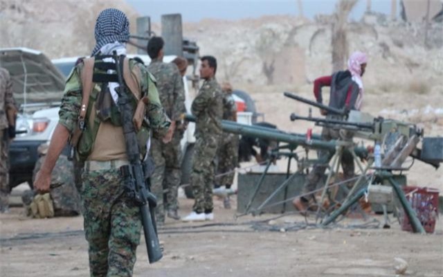 Syria: Liều lĩnh tấn công vào Thung lũng Euphrates, 6 tay súng IS bỏ mạng