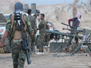 Syria: Liều lĩnh tấn công vào Thung lũng Euphrates, 6 tay súng IS bỏ mạng