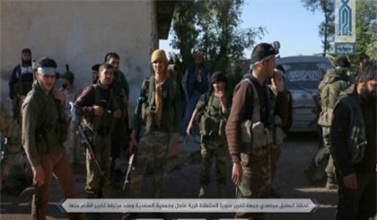 Syria: Thủ lĩnh khủng bố khét tiếng bị hạ gục ở Idlib