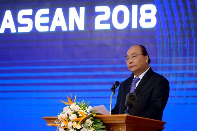 Tổng kết WEF ASEAN 2018, Thủ tướng nêu nhiều ‘cái nhất’