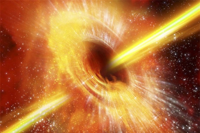 Sốc: Siêu cỗ máy này của Trung Quốc có thể "xé nát" vũ trụ