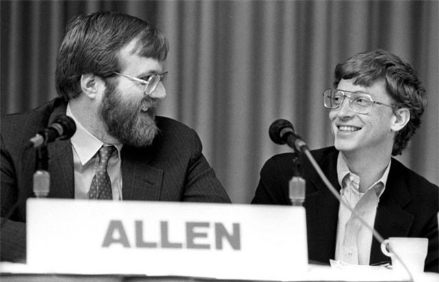 Bill Gates xúc động nói về cố đồng sáng lập Microsoft: “Paul Allen đã thay đổi đời tôi”