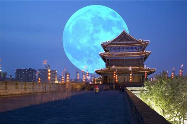 Trung Quốc sắp phóng 'Mặt trăng nhân tạo' thay thế đèn đường